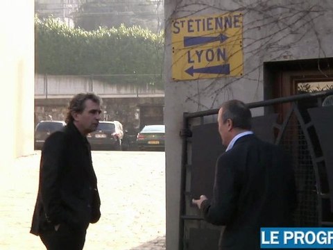 Quand Rocheteau et Lacombe refont les derbys ASSE-OL