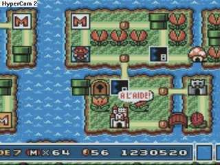 Super Mario Bros 3 Monde 7 (Partie 2)