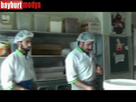 Bayburt Belediye Zabıtası Gıda üretim yerlerini denetledi