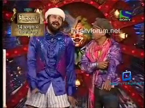 Jubilee Comedy Circus - 11th February 2011 - part2