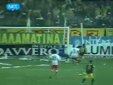 Aris-Olympiakos 1-0 (2008-09)