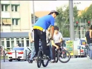 Federal BMX in Cologne, Germany