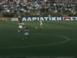 Aris-Olympiakos 0-0 (1980-81)