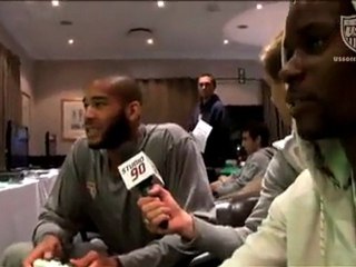 Extra Time Hotel Tour with Stuart Holden