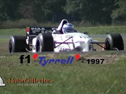 F1 Tyrrell - 1997