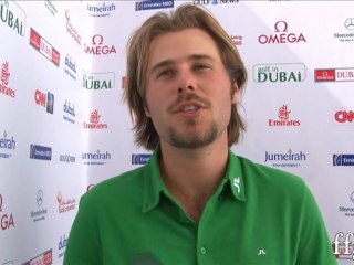 Dubaï : Gonnet dans le top 5