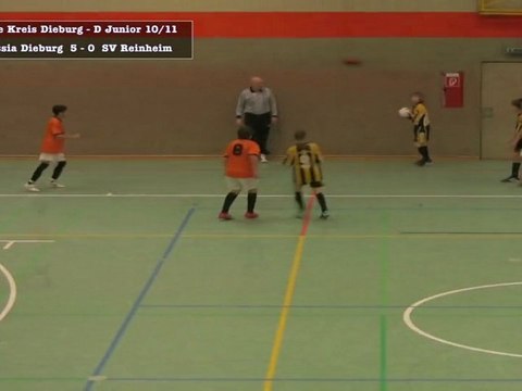 20110205 SC Hassia Dieburg - SV Reinheim 2 / 5 - 0