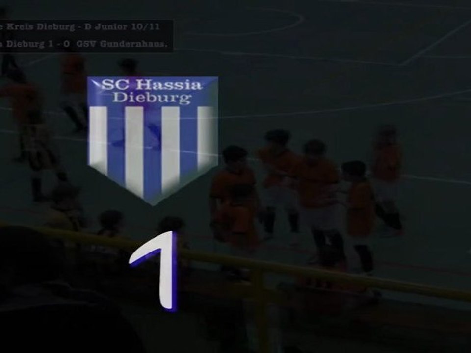 20110205 SC Hassia Dieburg - GSV Gundernhausen / 1 - 0