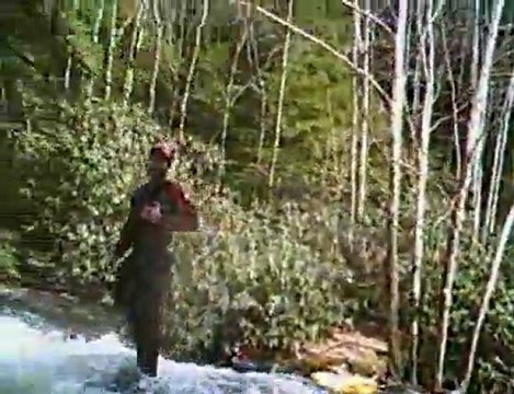 Little Clear Creek Helmet Cam