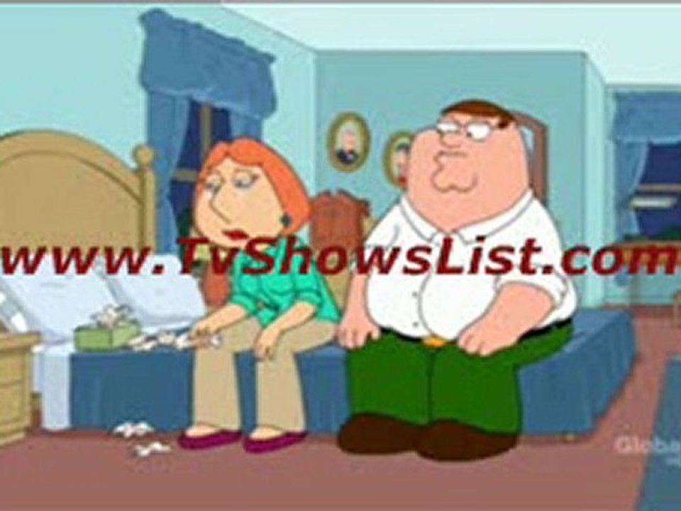 Family Guy Season 9 Episode 9