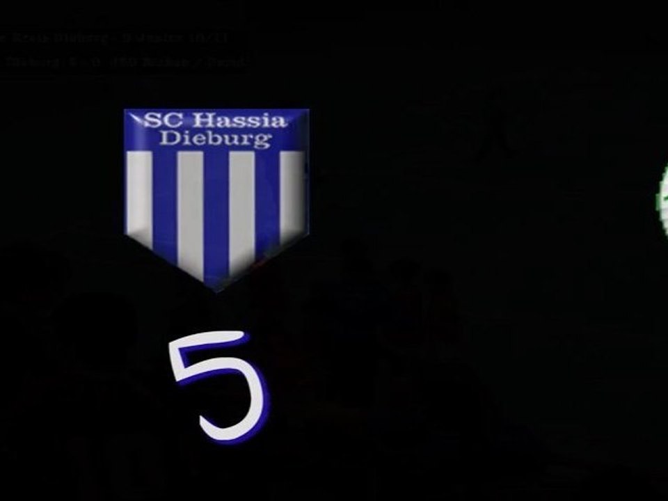 20110205 SC Hassia Dieburg - JSG Richen/Semd / 5 - 0