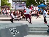 Lizard King at Maloof Money Cup NYC