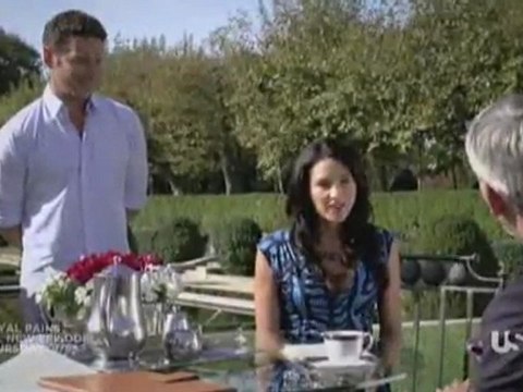 Royal Pains on USA Network - Fight or Flight 2/17 Promo