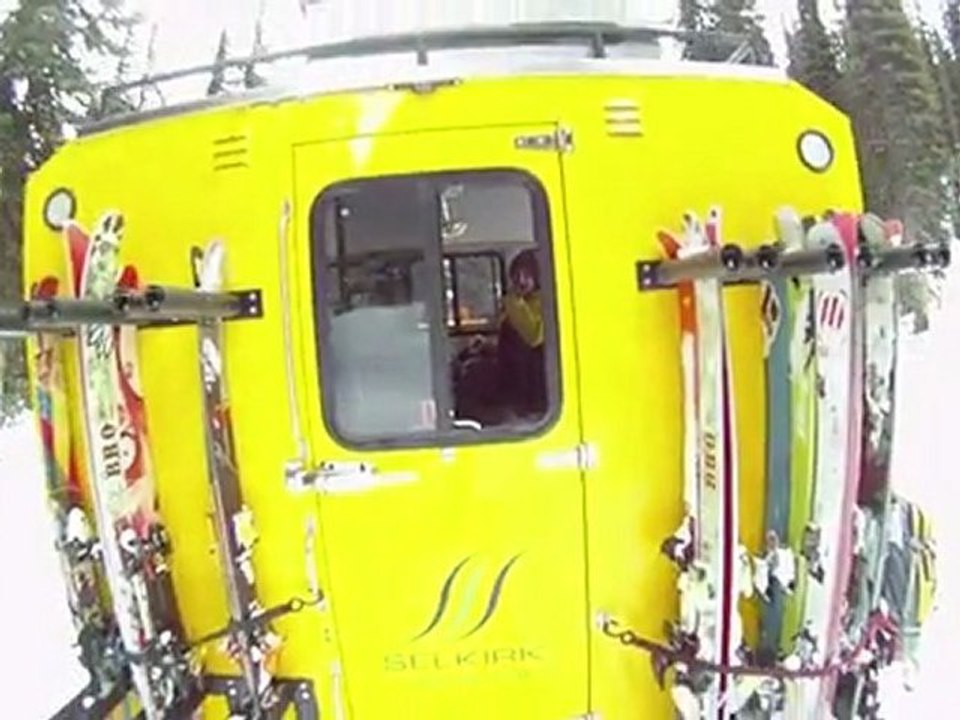 Out of the Shadows - Dendrite Studios 2010 Big Mountain Ski Film Teaser