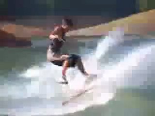 wakeboarding