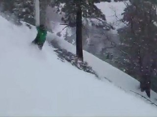 Mountain High April Powder