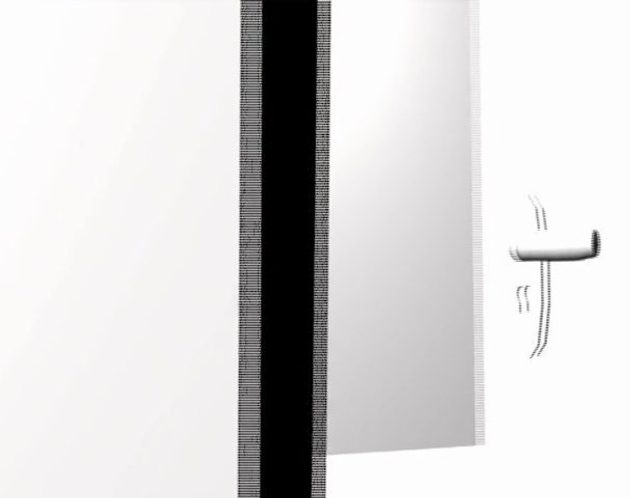 Premier Essai rendu BLENDER salle de Karaté