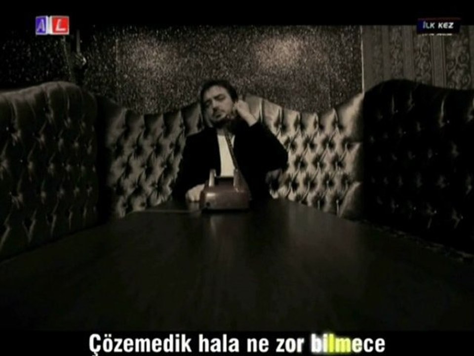 Orhan Ölmez - Bilmece [YENI KLIP 2011] H.Q.