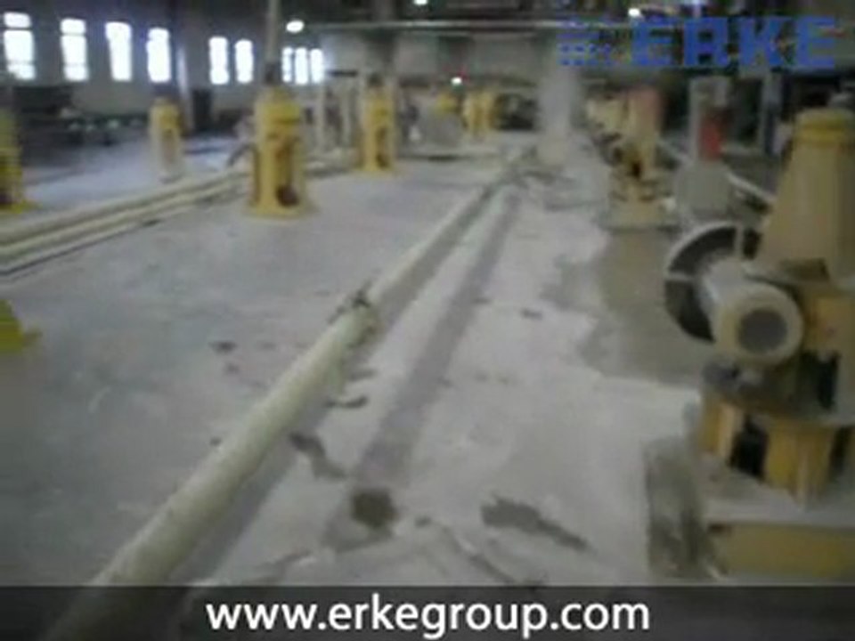 ERKE Dış Tic, Grindex Sandy Submersible Pump Ceramic Factory