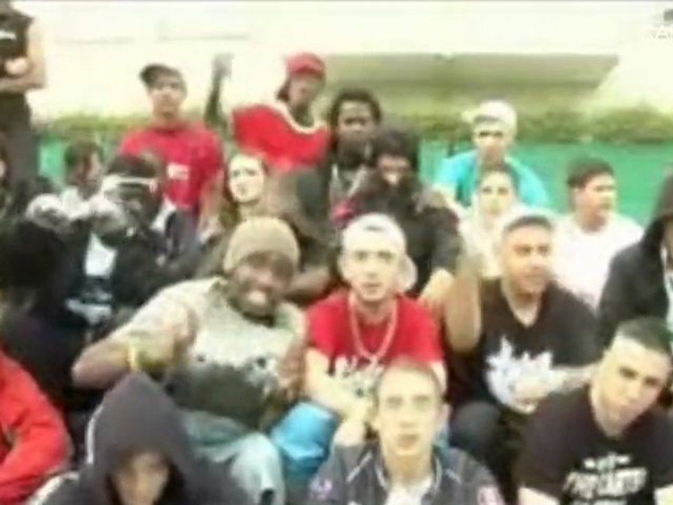 Clip Teste pas - H4AS - Master Turc - Turko Kardes Muzik