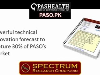 (PASO.PK) Patient Access Solutions (PASO) free research rep