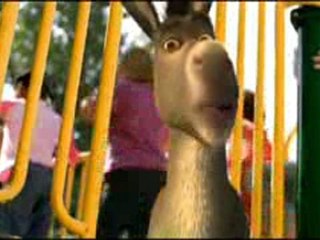 Childhood Obesity Prevention featuring Shrek (english, 30s)