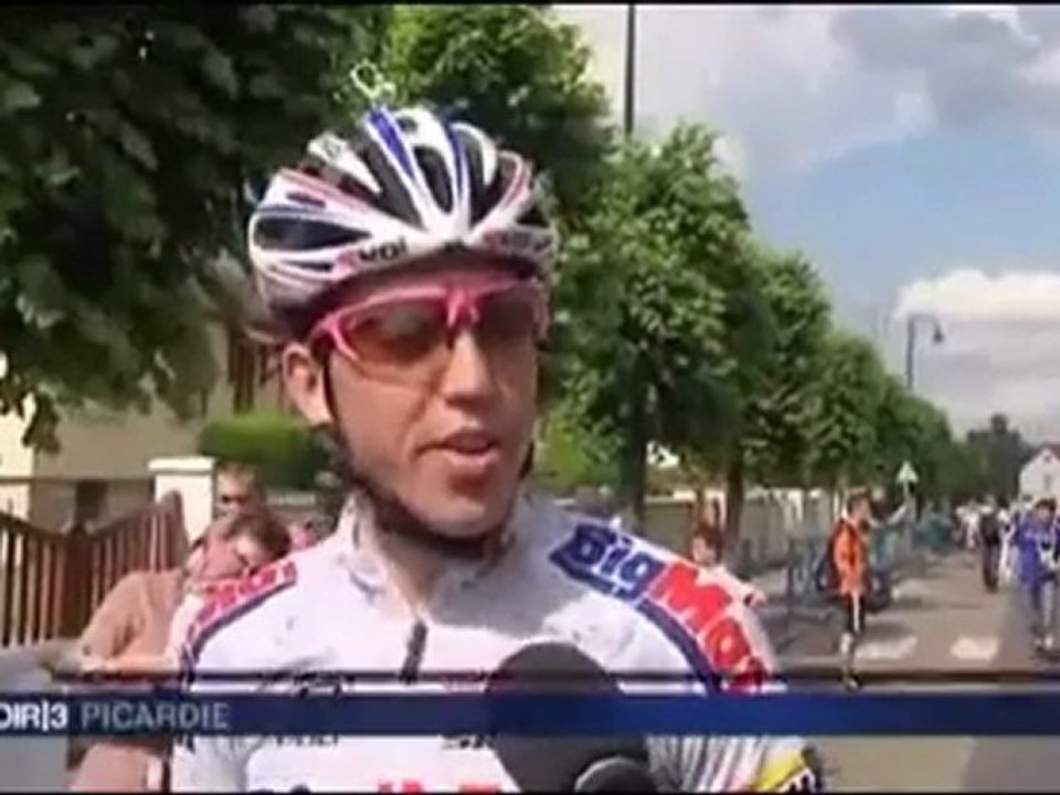 Ronde de l'Oise 2010 - Stage 2 - Highlights
