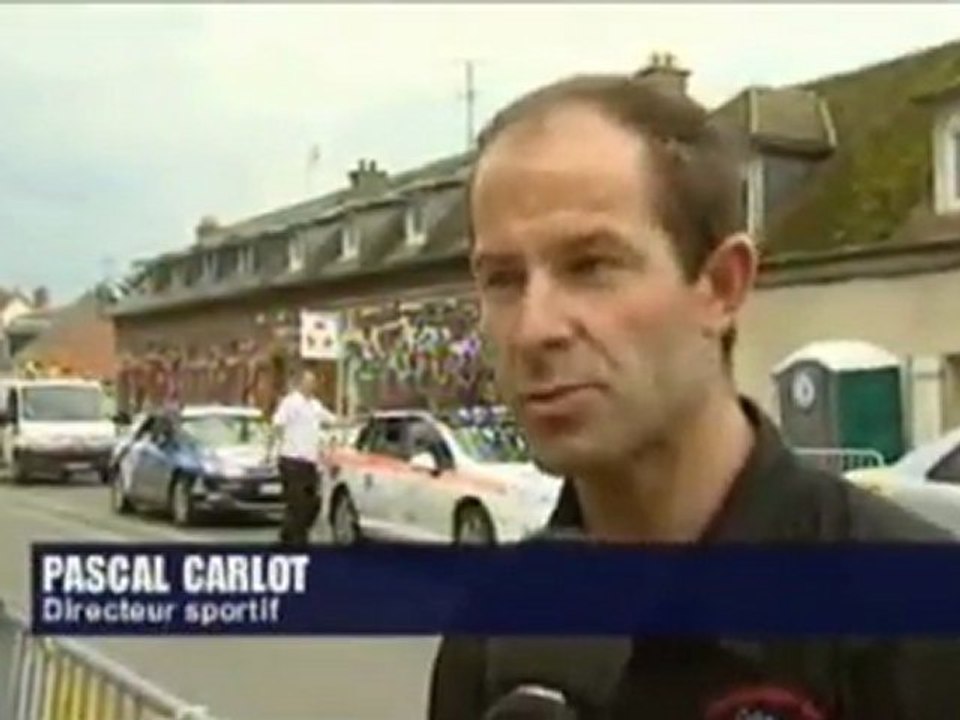 Ronde de l'Oise 2010 - Stage 1 - Highlights