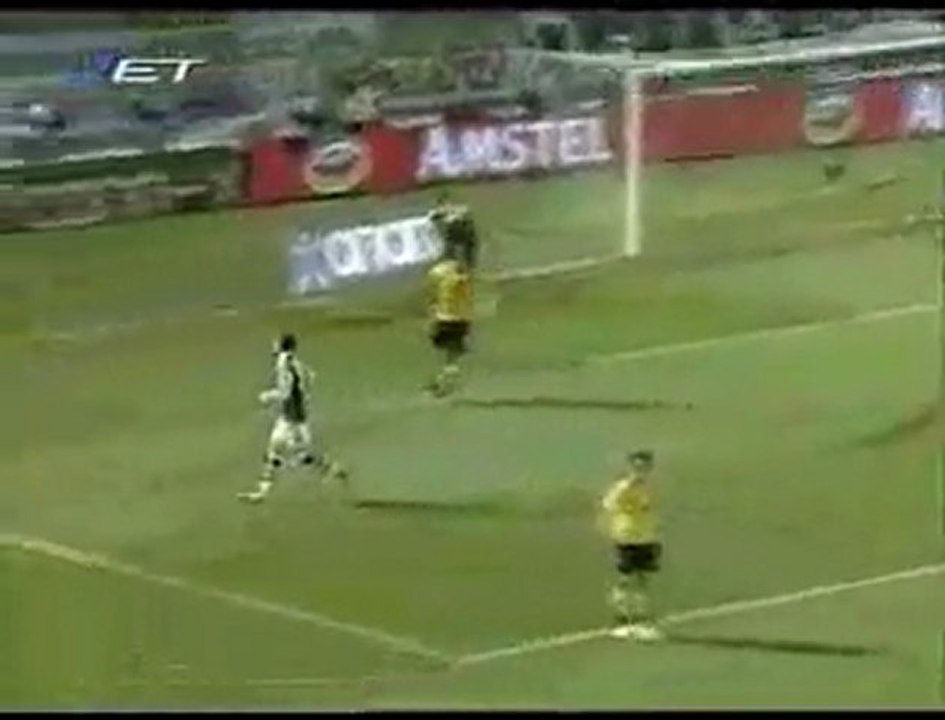 PAO-AEK (2007-08) - Mantzios