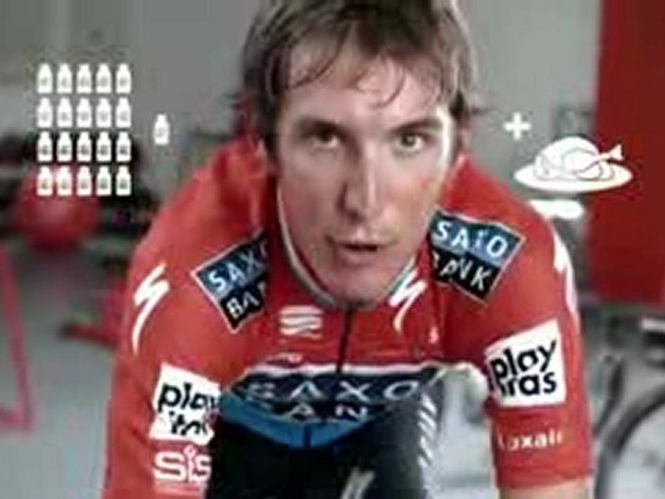 Alberto Contador & Andy Schleck - Tour de France