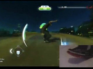 [VIDEOTEST] Tony Hawk Shred