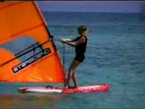 Start Windsurfing