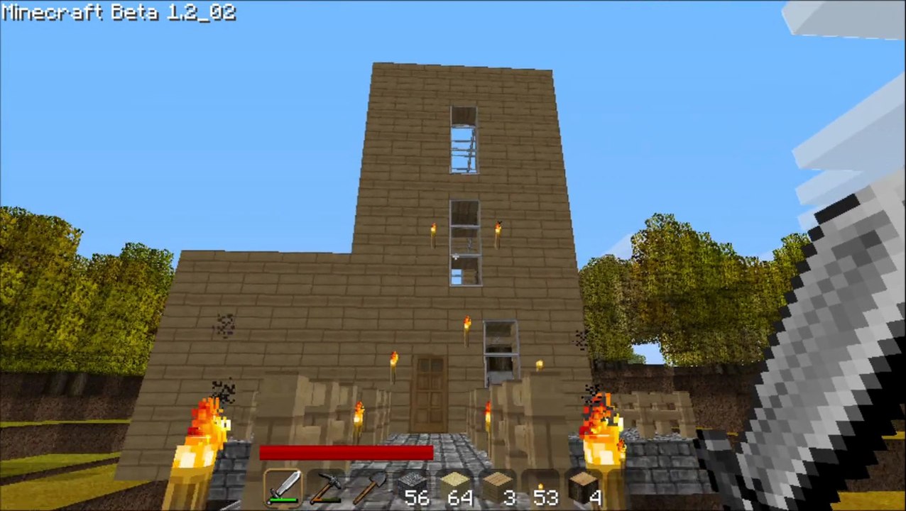 Ma Maison Minecraft