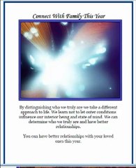 Soul MLM 2011 Resolutions Mantras