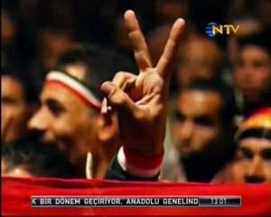 Mısır Devrimi klibi