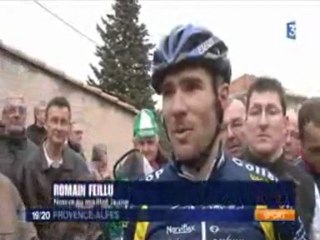 Tour Méditerranéen 2011 Etape 3