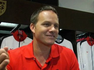 World Cup Memories: Eric Wynalda