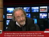 Théatre : Jean-Marc Chotteau présente Appartements témoins