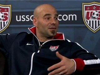 Studio 90 Extra Time with Marcus Hahnemann Pt 1