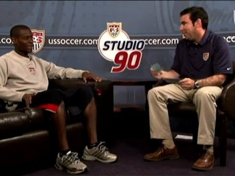 Studio 90 Extra Time with Maurice Edu Pt. 2 of 2