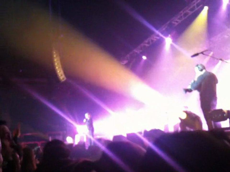 Dorothée - Final Bercy 2010