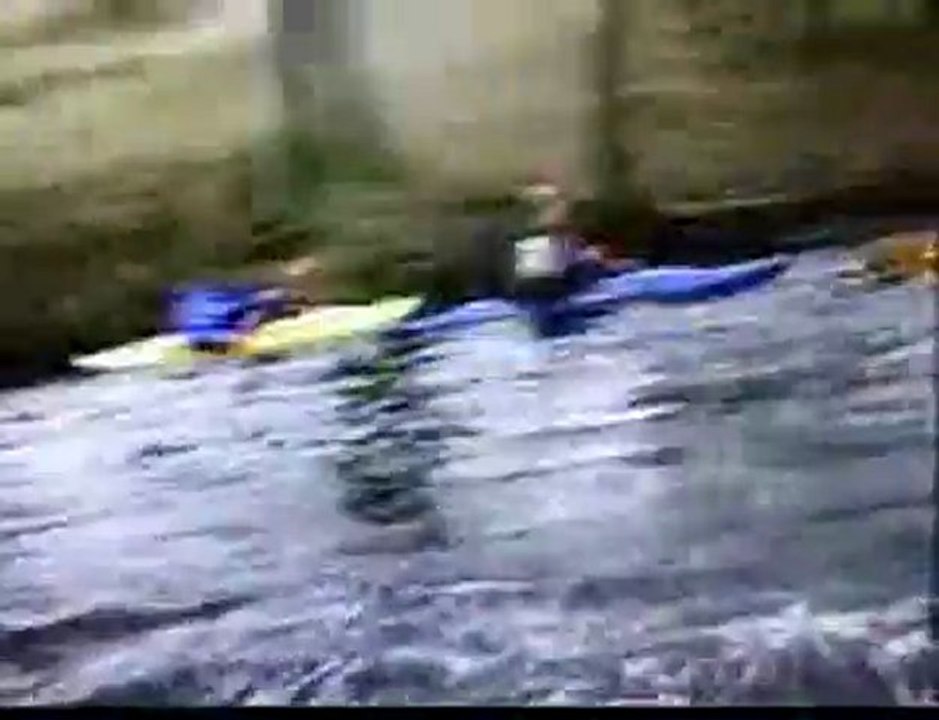 Ski slope tryweryn
