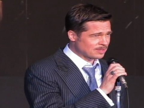 Angelina's fashion icon