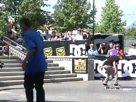 DC King Of Vancouver / DC Nationals ..2009