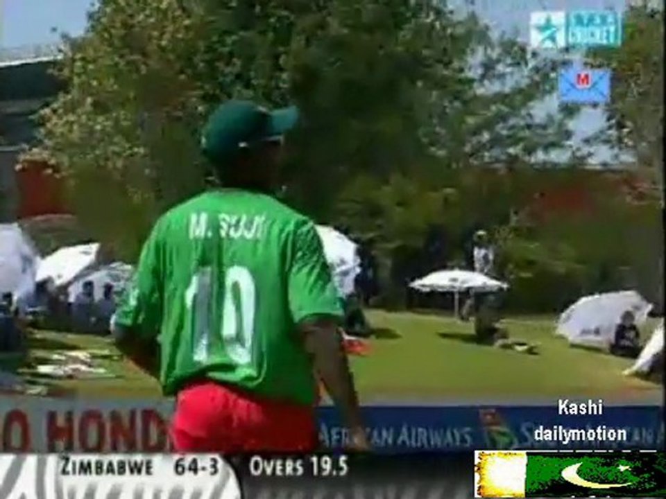 zimbabwe vs kenya Part 2