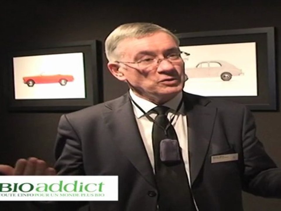 Reportage Bioaddict.com - Voiture électrique - 2010