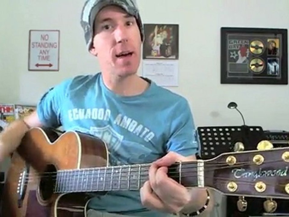 Strumming Technique: Chord Cut Offs - Guitar Lesson