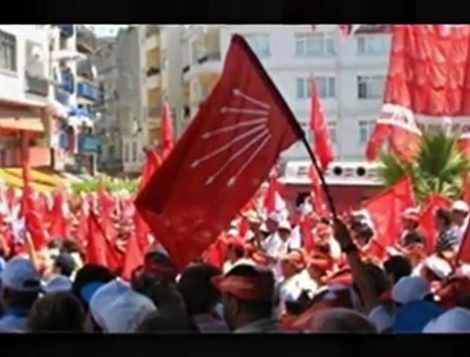 Faruk Demir - CHP Seçim Marşı