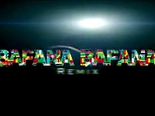 Bafana Bafana Remix [CLIP OFFICIEL]