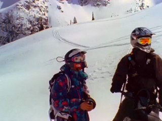 Behind the Line - Dana Flahr: Should I stay or should I go? - Episode 3